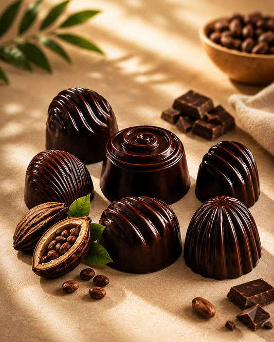Sugar Free Dark Chocolite - Classic Delight | Sugarless Bliss