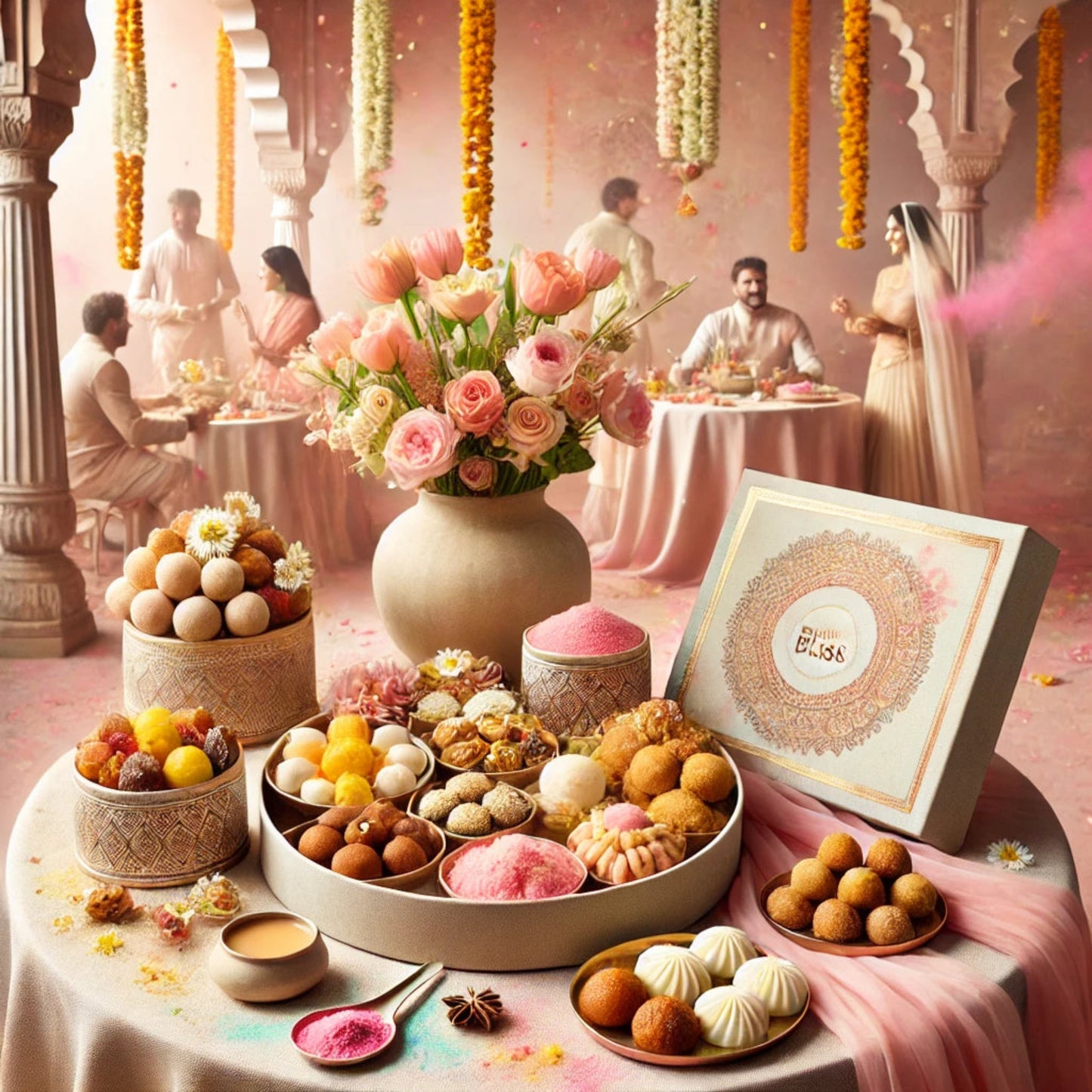 "A Festival of Flavors, Minus the Sugar"