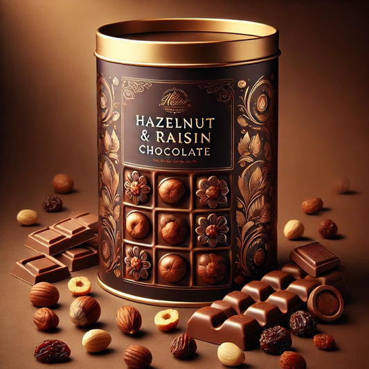 Sugar-Free Hazelnut & Fruit Dark Chocolite | No Sugar Added- 500g