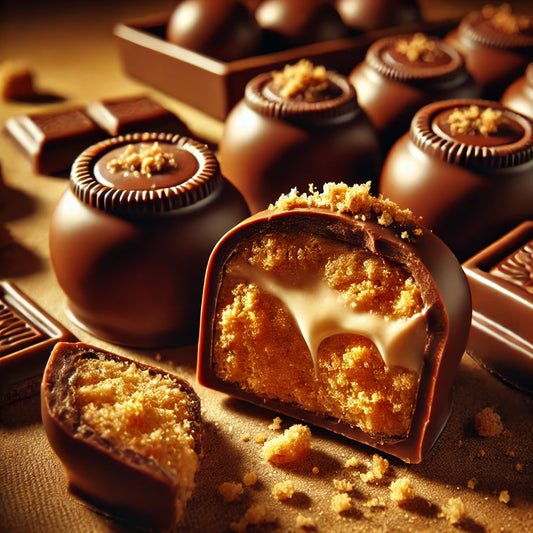 Sugar-Free Crumble Cookie Dark Chocolite-No Added Sugar-250g