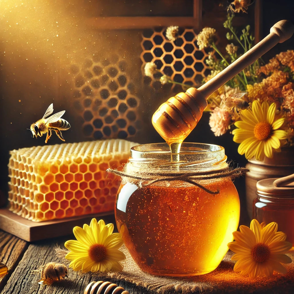 Sugar-Free Ambrosia|Taste of Honey-Classic Flavour-200g