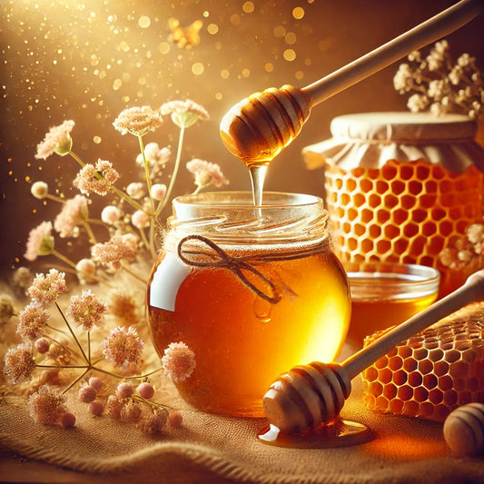 Sugar-Free Ambrosia|Taste of Honey-Classic Flavour-200g