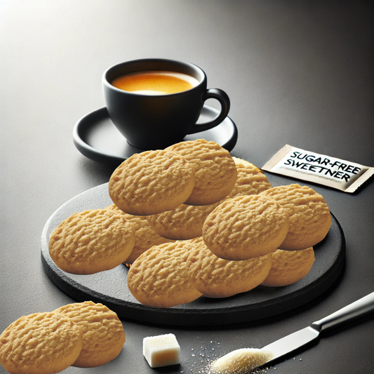 Sugar-Free Shortbread | 100% Cow Butter-200g