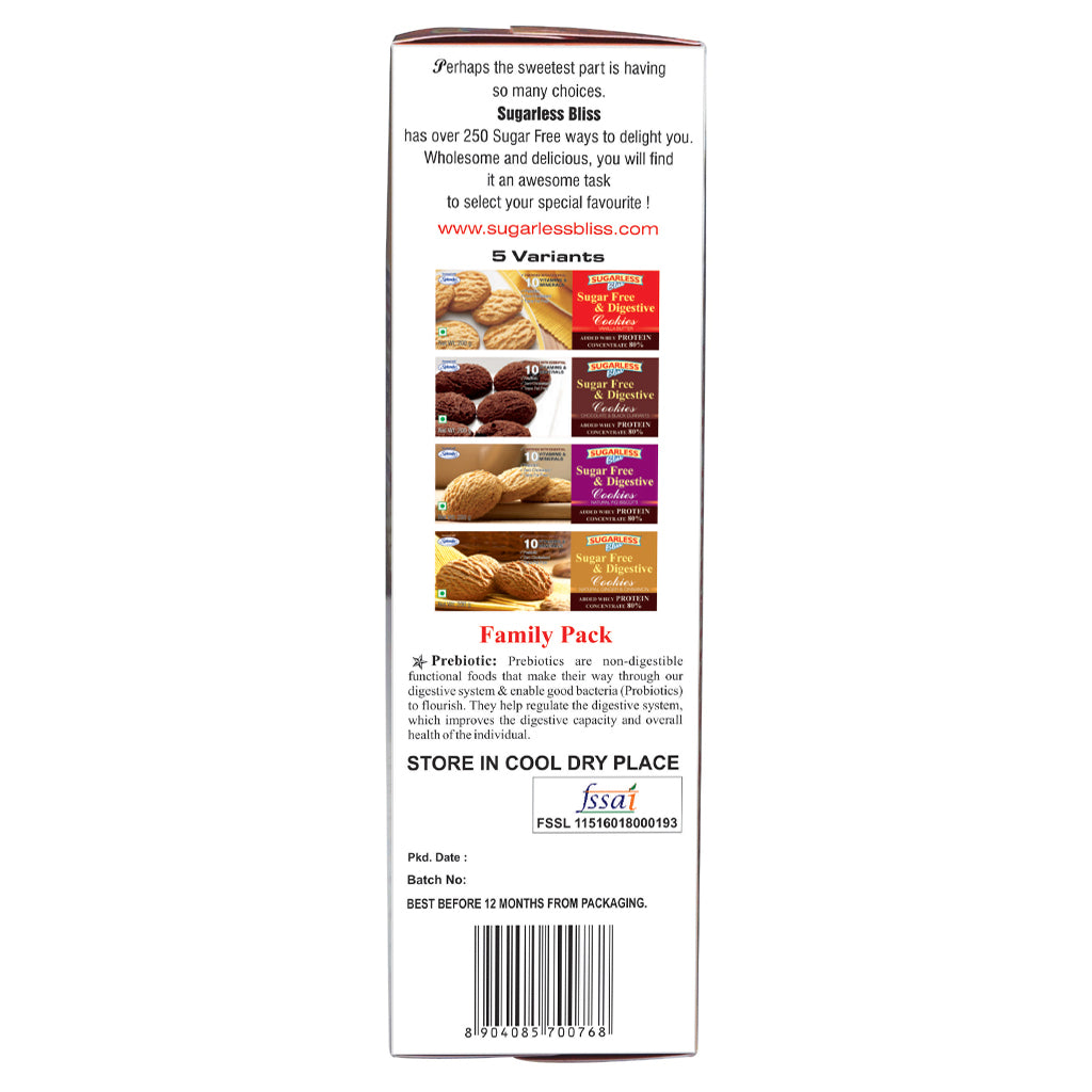 Sugar-Free Orange Marmalade Jam & Peanut Butter Cookie Combo