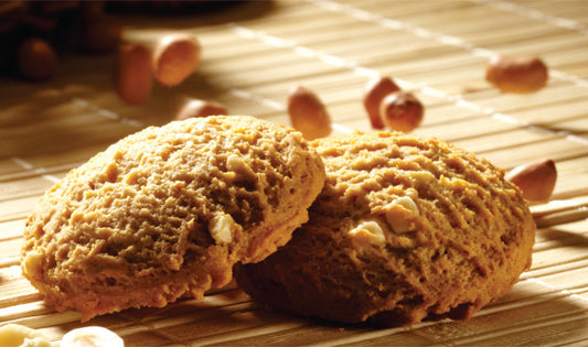 Sugar-Free & Digestive-Peanut Butter  Cookies-100g | Sweetened with Splenda