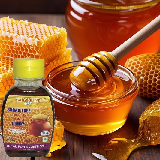Sugar-Free Ambrosia|Taste of Honey-Classic Flavour-200g