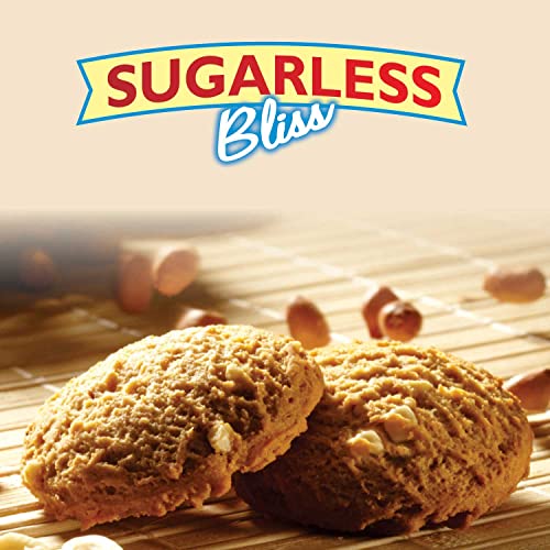 Sugar-Free & Digestive Cookies| Assorted| Sweetened Splenda -500g