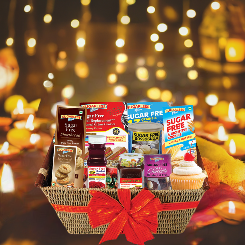 "Raksha Bandhan Special: Sugar-Free Sweets for a Healthy Celebration!"