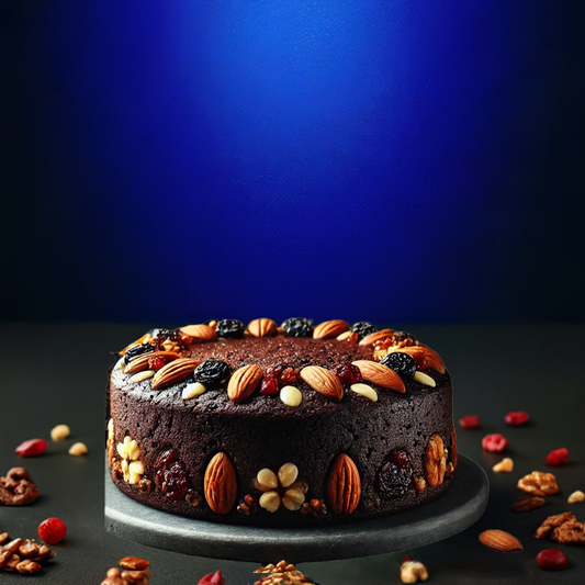 "Eggless Sugar-Free Global Cake – Perfect for Diabetics !"-1000GM