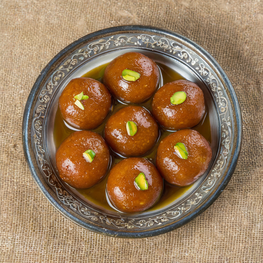 Sugar Free Gulab Jamun - Gulab Jamun Balls