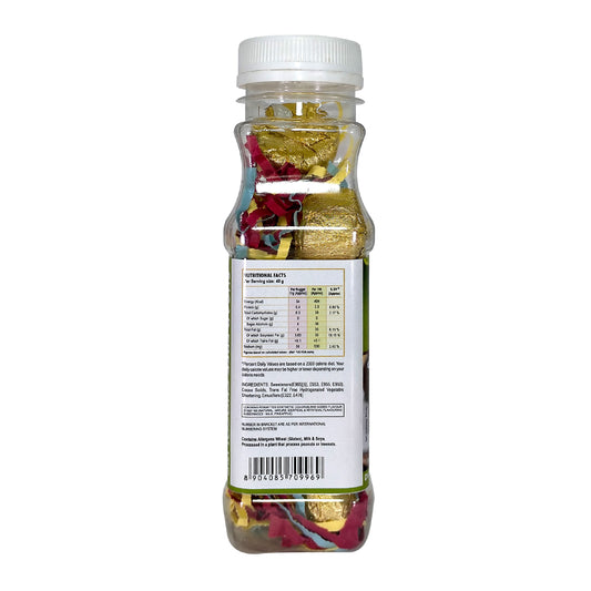 Sugar Free Centered Filled Dark Chocolite (Pineapple Flavour)