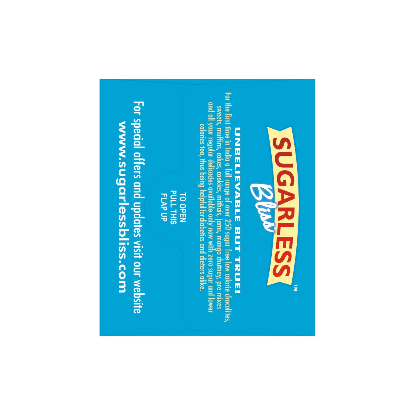 Sugar-Free & Digestive Vanilla Butter Cookies-200g | Sweetened with Splenda