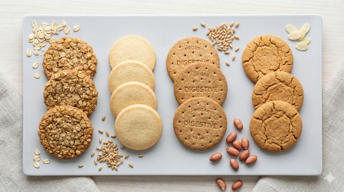 Best Sugar-Free Cookies You Can Try Today