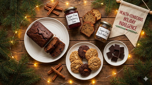 Top Sugar-Free Christmas Treats for Diabetics & Fitness Lovers