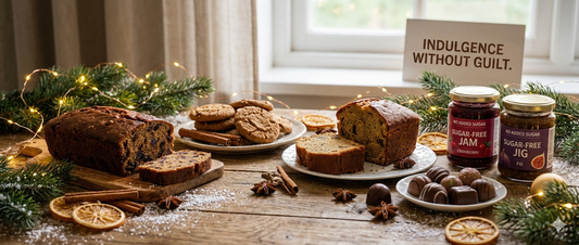 Celebrate a Guilt-Free Christmas with Sugarless Bliss