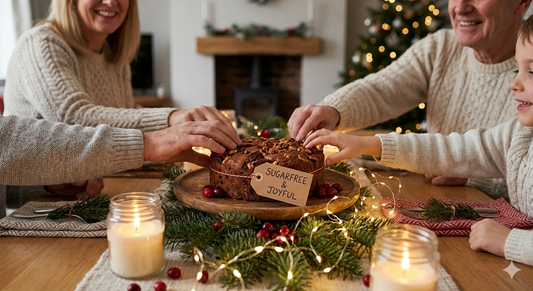 This Christmas, Indulge Without Regret with Sugarless Bliss
