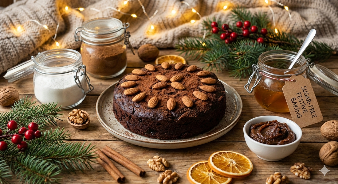 How Sugarless Bliss Makes Christmas Desserts Tasty Yet Healthy