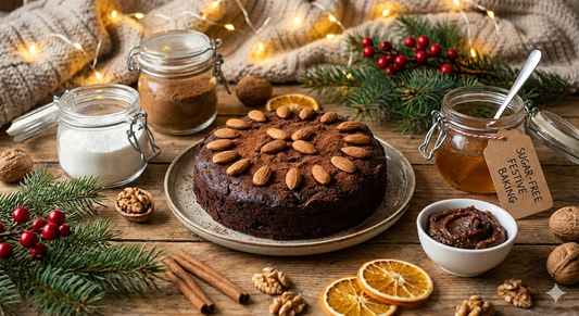 How Sugarless Bliss Makes Christmas Desserts Tasty Yet Healthy
