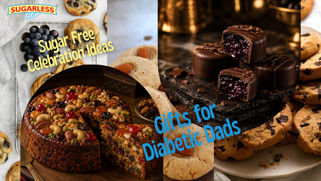 Can Diabetics Enjoy Cake? Here's the Good News | Sugarless Bliss