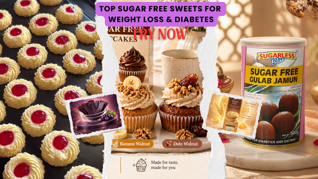 What Does Sugar Free Mean? Full Beginner Guide | Sugarless Bliss