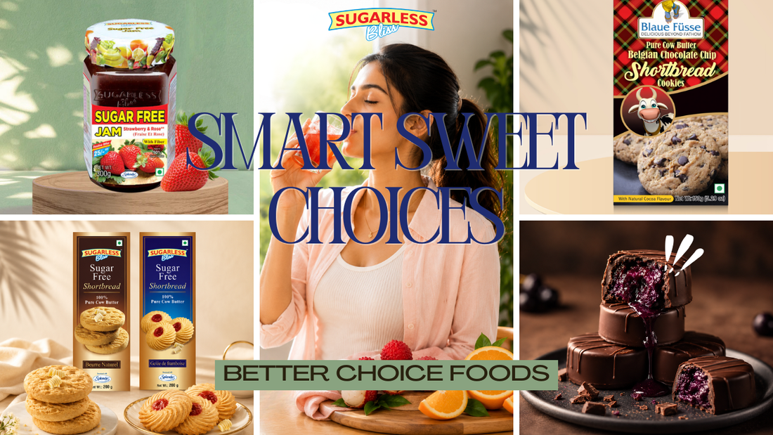 Benefits of Reducing Sugar in Your Daily Diet | Sugarless Bliss