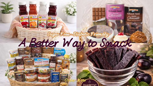 Are Packaged Savories Safe for Diabetics? What to Look For | Sugarless Bliss