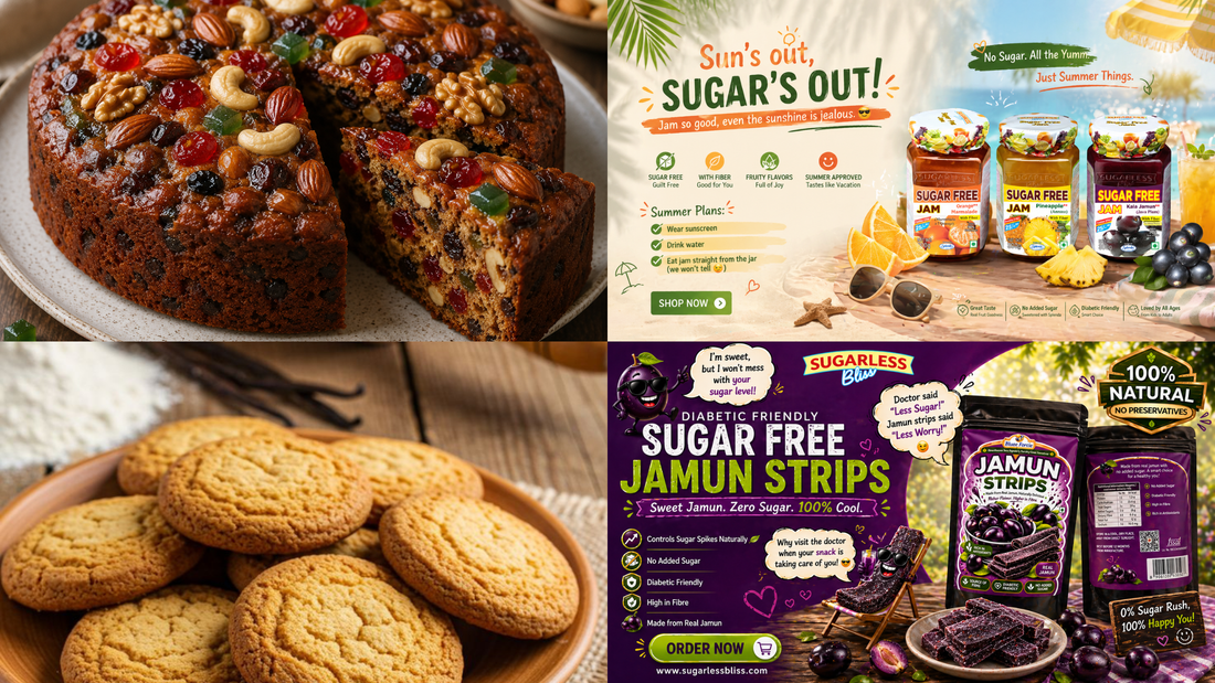 Best Evening Snacks for Diabetics | Healthy Sugar Free Snack Ideas