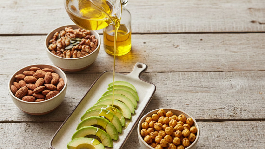 Healthy Fats in Savory Snacks: Safe or Risky for Diabetics?