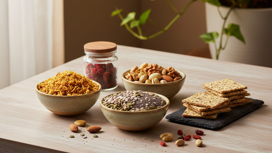 Can Diabetes-Friendly Savories Reduce Cravings Naturally?