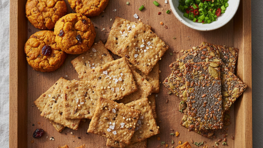 Why Baked Savories Are Healthier Than Fried for Diabetics?