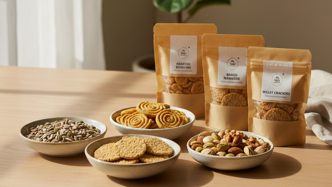 How Portion-Controlled Savories Prevent Sugar Spikes