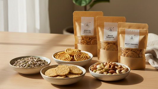 How Portion-Controlled Savories Prevent Sugar Spikes