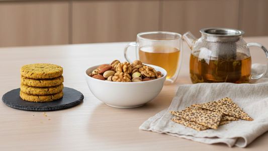 Why Savory Snacks Matter for Diabetics More Than Sweet Treats