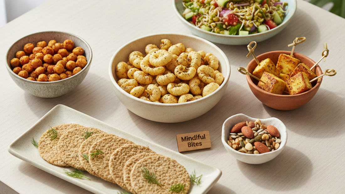 Best Diabetes-Friendly Savories to Control Mid-Meal Hunger.