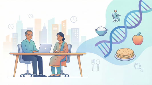 Why Are Indians More Prone to Diabetes?