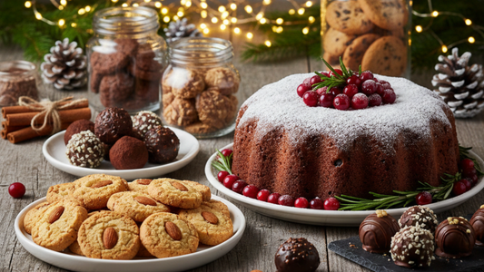 Why Sugar-free Desserts Are the New Christmas Tradition?