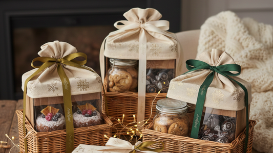 Gift Sweetness Without Sugar: Christmas Gifting Ideas from Sugarless Bliss