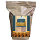Blaue Füsse Khapli Wheat Flour (Emmer Atta) 2 KG – Ancient Low GI Grain | High Fiber, Low Gluten | Stone Ground Whole Grain | Sugarless Bliss