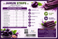 Sugar Free Jamun Strips - 100% Natural and Diabetes Friendly | Sugarless Bliss