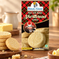 Sugar Shortbread Pure Cow Butter | Sugarless Bliss