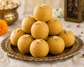 Besan Laddoo Traditional Indian Sweet with Sugar | 500g | Sugarless Bliss