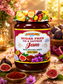 Sugar Free Fig & Saffron Jam (300)g | Sugarless Bliss