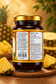 Sugar Free Mixed Fruit & Pineapple Jam Combo | Sugarless Bliss