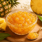 Sugar Free Mixed Fruit & Pineapple Jam Combo | Sugarless Bliss