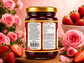 Sugar Free Orange & Strawberry Jam Combo | Sugarless Bliss