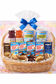 Sugar Free Festive Gift Hamper - Sharbat, Sweets & Cookies Combo | Sugarless Bliss