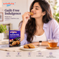 Sugarless Bliss Sugar Free Oat Bran & Jamun Seed Cookies – High Fiber Healthy Cookies | 50g
