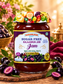Sugar Free Kala Jamun Jam (300)g | Sugarless Bliss