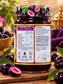 Sugar Free Kala Jamun & Fig Saffron Jam Combo | Sugarless Bliss