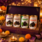 Diwali Sugar-Free Gift Hamper for Diabetics – Assorted Dark Chocolates | 4 × 100g